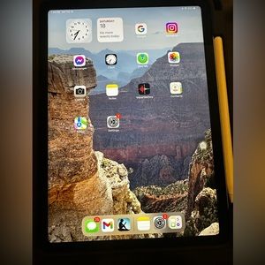 Apple iPad Air 4th gen, Apple Pencil 2nd gen